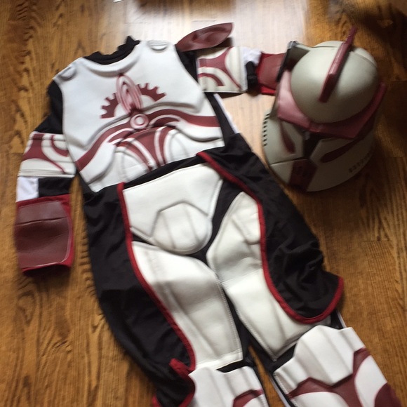 Rubie's Other - Star Wars Costume with Helmet
